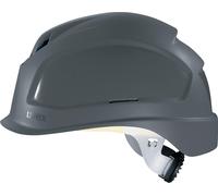 Uvex Schutzhelm Pheos B-S-Wr 9772832 Grau Mit Lüftungen (97724)