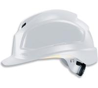 Uvex Schutzhelm Pheos B-Wr 9772030 Weiß Mit Lüftungen (97723)