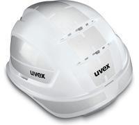 Uvex Schutzhelm Pheos B-Wr 9772035 Weiß Mit Lüftungen (97723)