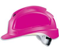Uvex Schutzhelm Pheos B-Wr 9772730 Pink Mit Lüftungen (97723)