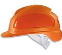 Uvex Schutzhelm Pheos E 9770220 Orange Ohne Lüftungen (97701)