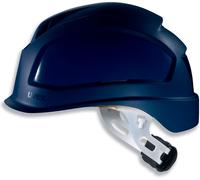 Uvex Schutzhelm Pheos E-S-Wr 9770531 Blau Ohne Lüftungen (97703)