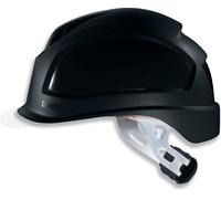 Uvex Schutzhelm Pheos E-S-Wr 9770931 Schwarz Ohne Lüftungen (97703)