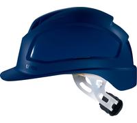 Uvex Schutzhelm Pheos E-Wr 9770530 Blau Ohne Lüftungen (97703)