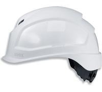 Uvex Schutzhelm Pheos Ies-S 9772041 Weiß Mit Lüftungen (97726)