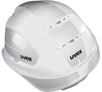 Uvex Schutzhelm Pheos S-Kr 9772046 Weiß Mit Lüftungen (97724)