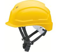 Uvex Schutzhelm Pheos S-Kr 9772134 Gelb Mit Lüftungen (97724)