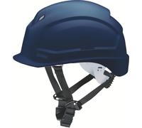 Uvex Schutzhelm Pheos S-Kr 9772534 Blau Mit Lüftungen (97724)