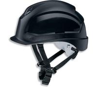 Uvex Schutzhelm Pheos S-Kr 9772931 Schwarz Mit Lüftungen (97724)