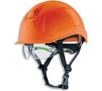 Uvex Schutzhelm Pheos S-Kr Ies 9772237 Orange Mit Lüftungen (97724)