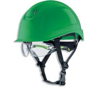 Uvex Schutzhelm Pheos S-Kr Ies 9772440 Grün Mit Lüftungen (97724)