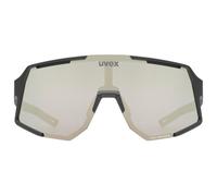 Uvex Sequenze Cv Sunglasses Clear Colorvision Mirror Silver/CAT3