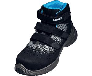 Uvex Sicherheitsschuh/Stiefel 1 G2 Sicherheitsstiefel S1 SRC 6832
