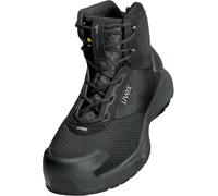 Uvex Sicherheitsschuh/Stiefel 1 X-Craft Sicherheitsstiefel S1 Pl SR 6801