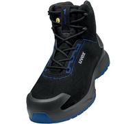 Uvex Sicherheitsschuh/Stiefel 1 X-Craft Sicherheitsstiefel S2 SR 6815
