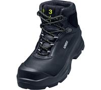 Uvex Sicherheitsschuh Stiefel 6874 Schwarz S3