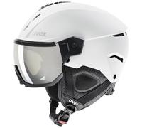 Uvex Ski Helmets Instinct White 60-62