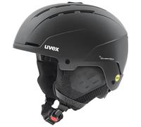 Uvex Stance Mips Woman Helmet Black 51-55 cm