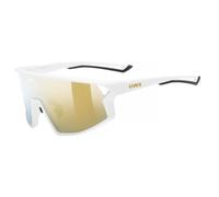 Uvex - Skyryse - Cycling glasses white/sand
