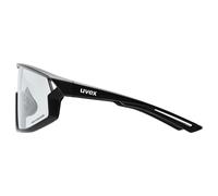Uvex Skyryse V Black Matt/Ltm.Silver (S5330882205) Sports Glasses