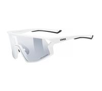 Uvex - Skyryse V - Cycling glasses white/grey