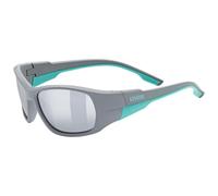 Uvex SP 514 Motorcycle Motorbike Sunglasses Matt Grey