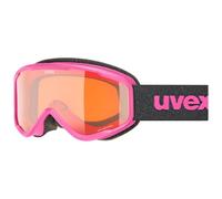 Uvex Speedy Nova Ski Goggles Pink Supravision lasergold/CAT2 Men,Women