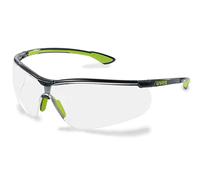 UVEX Sports Style Spectacles Clear / Box of 5