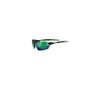 Uvex Sportstyle 203 Sunglasses - Black Matt Green