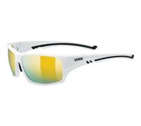 Uvex Sportstyle 222 Pola Sunglasses - White