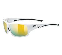 Uvex Sportstyle 222 Pola Sunglasses - White