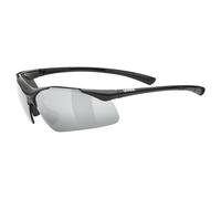 Uvex Sportstyle 223 Cycling Sports Sunglasses eyewear|100% UVA|Black