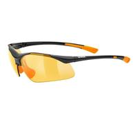 Uvex Sportstyle 223 Cycling Sports Sunglasses eyewear│100% UVA│Orange