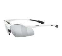 Uvex Sportstyle 223 Cycling Sports Sunglasses eyewear|100% UVA|White