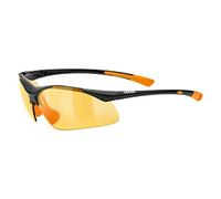 Uvex Sportstyle 223 Sunglasses Orange,Black Litemirror Orange/CAT1
