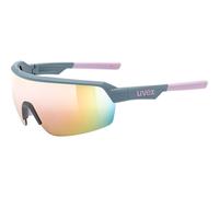 Uvex Sportstyle 227 Grey Pink matt - One Size