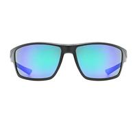 Uvex Sportstyle 230 Sunglasses Clear Mirror Green/CAT3 Mirror Green/CAT3 Black Matt