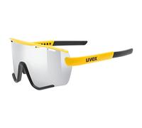 Uvex Sportstyle 236 Sunglasses Set - Sunbee Black Mat