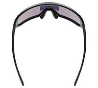 Uvex Sportstyle 237 Cv Black Matt/Mir.Red (S5330862287) Sports Glasses