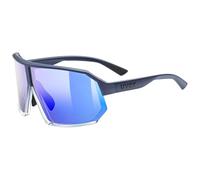 Uvex Sportstyle 237 MET Blue Clear Mir Blue One Size