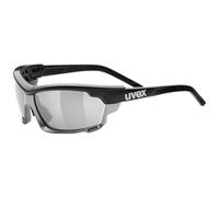 Uvex Sportstyle 304 Ir Glasses - Gun