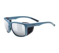 Uvex Sportstyle 312 Sunglasses Clear Mirror Silver/CAT3