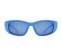 Uvex Sportstyle 514 Sunglasses Mirror Blue/CAT3 Blue Matt
