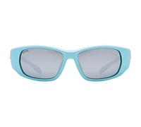 Uvex Sportstyle 514 Sunglasses Mirror Silver/CAT3 Lightblue Matt