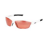 Uvex Sunglasses Sport Style 611 VI, Sportsonnenbrille Sportstyle 611 Vl, white