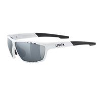 Uvex Sportstyle 706 Sunglasses White
