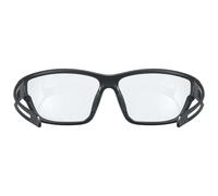 Uvex Sportstyle 806 V Photochromic Sunglasses Black Variomatic Smoke/CAT1-3 Variomatic Smoke/CAT1-3 Black Mat