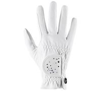 Uvex Sportstyle Diamond - Stretchable Riding Gloves for Men and Women - Durable - Decorated with Swarovski® Crystals - White - 7
