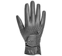 uvex Sportstyle kid - Stretchable Riding Gloves for Kids - Durable - Excellent Grip - Black - 6