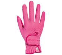 uvex Sportstyle kid - Stretchable Riding Gloves for Kids - Durable - Excellent Grip - Pink - 5